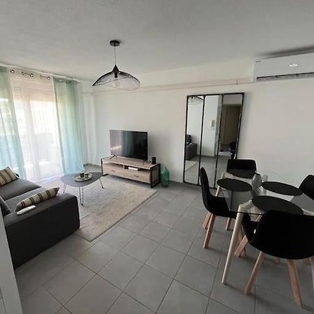 Joli Appt 45 M2 Avec Terrasse Lunel (Herault) Exterior foto