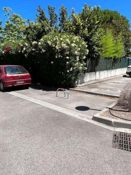Joli Appt 45 M2 Avec Terrasse Lunel (Herault) Exterior foto