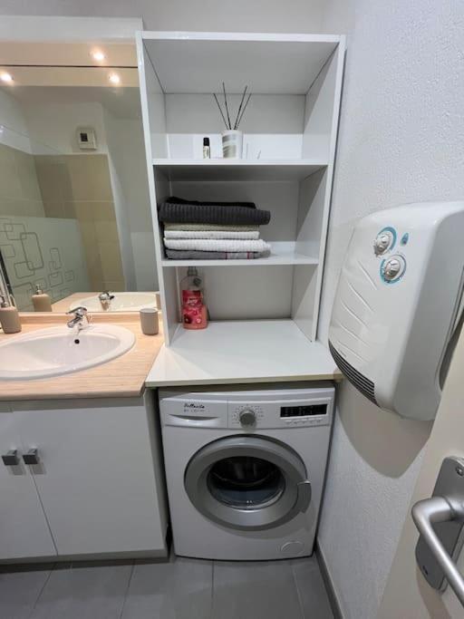 Joli Appt 45 M2 Avec Terrasse Lunel (Herault) Exterior foto